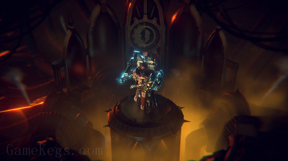 战锤40K：机械神.Warhammer 40,000: Mechanicus_4