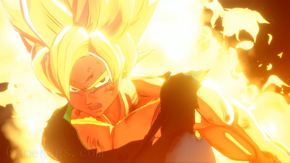 七龙珠Z：卡卡洛特 – 传奇版.DRAGON BALL Z: KAKAROT Legendary Edition_0