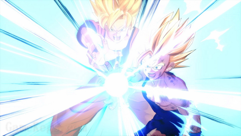 七龙珠Z：卡卡洛特 – 传奇版.DRAGON BALL Z: KAKAROT Legendary Edition_1