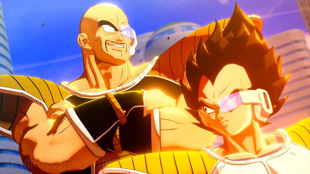 七龙珠Z：卡卡洛特 – 传奇版.DRAGON BALL Z: KAKAROT Legendary Edition_2
