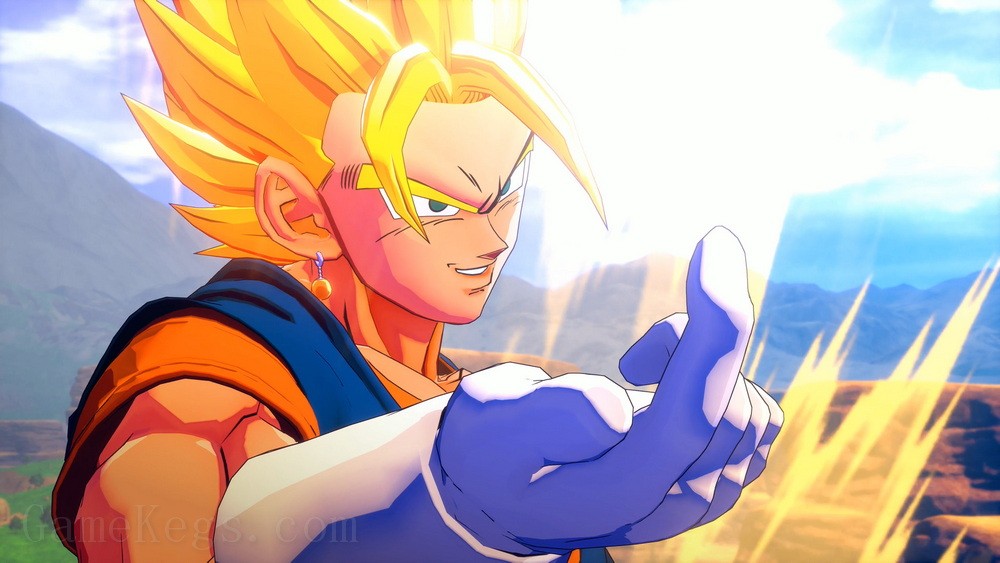 七龙珠Z：卡卡洛特 – 传奇版.DRAGON BALL Z: KAKAROT Legendary Edition_4