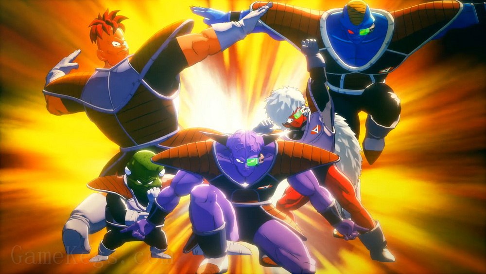 七龙珠Z：卡卡洛特 – 传奇版.DRAGON BALL Z: KAKAROT Legendary Edition_5