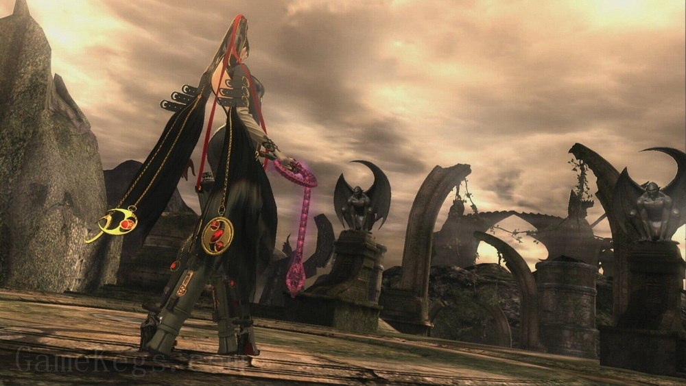 猎天使魔女 & 征服 十周年版.Bayonetta & Vanquish 10th Anniversary Bundle_4