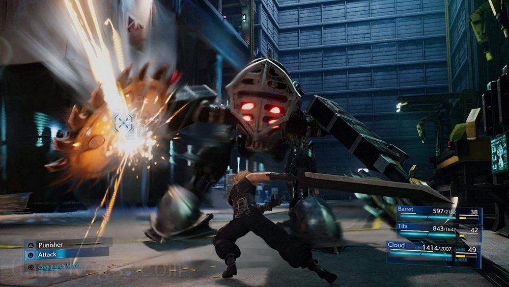 最终幻想7：重制版.Final Fantasy VII Remake_0