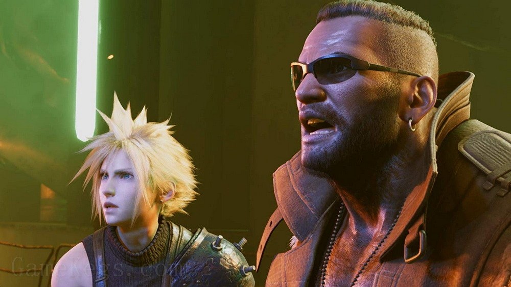最终幻想7：重制版.Final Fantasy VII Remake_1