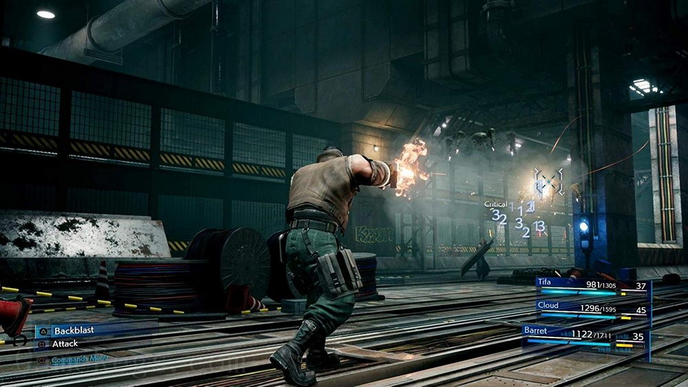 最终幻想7：重制版.Final Fantasy VII Remake_2