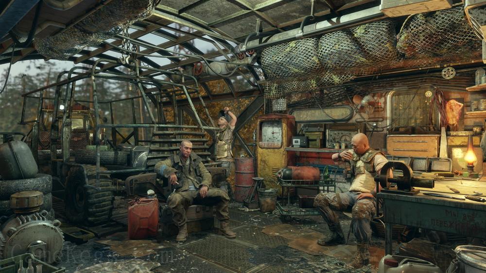 地铁：离去 – 黄金版.Metro Exodus: Gold Edition_1