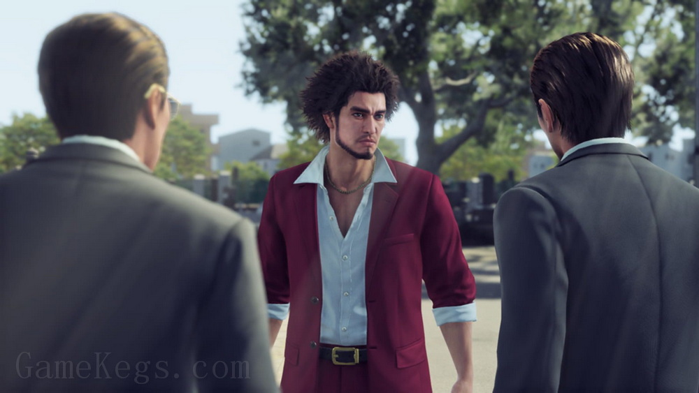 如龙7：光与暗的去向.Yakuza: Like a Dragon_1