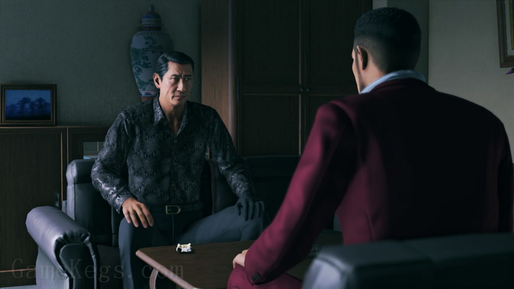 如龙7：光与暗的去向.Yakuza: Like a Dragon_2