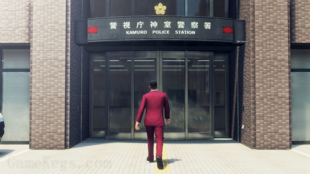 如龙7：光与暗的去向.Yakuza: Like a Dragon_3