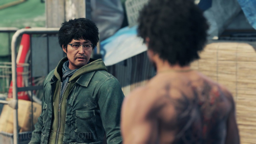 如龙7：光与暗的去向.Yakuza: Like a Dragon_4