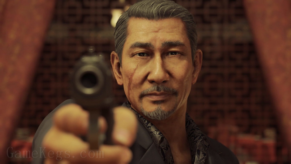 如龙7：光与暗的去向.Yakuza: Like a Dragon_5