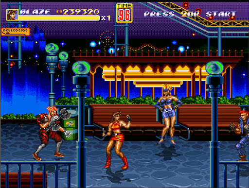 怒之铁拳：重制版.Streets of Rage Remake_1