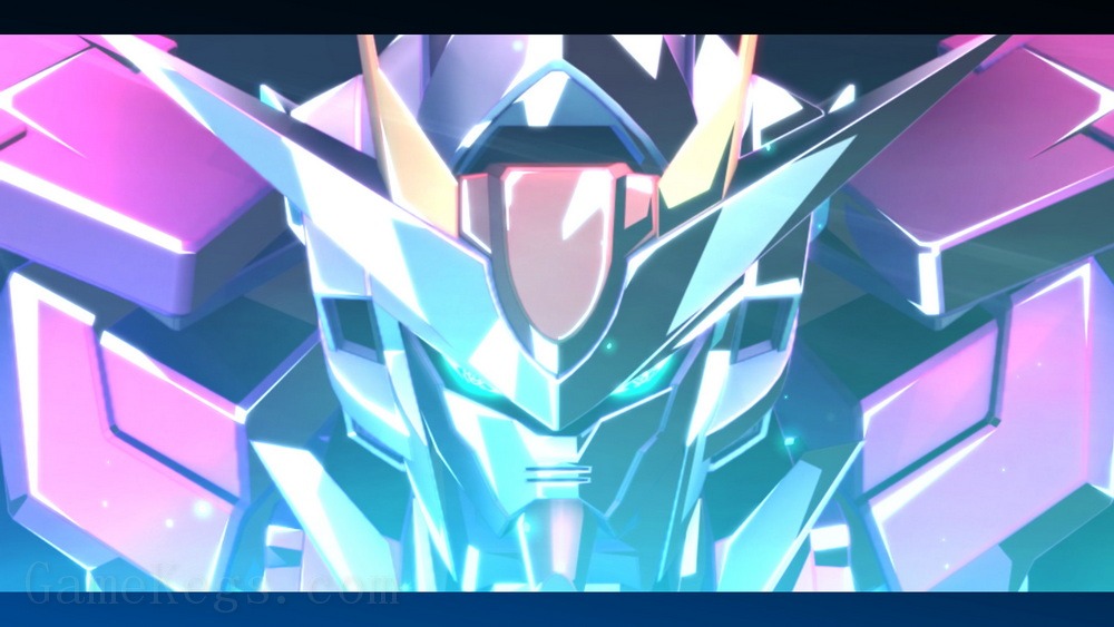 SD高达G世代：火线纵横.SD Gundam G Generation Cross Rays_2