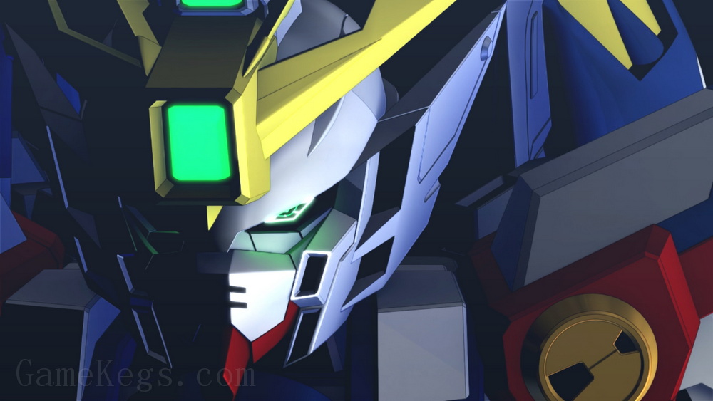 SD高达G世代：火线纵横.SD Gundam G Generation Cross Rays_3