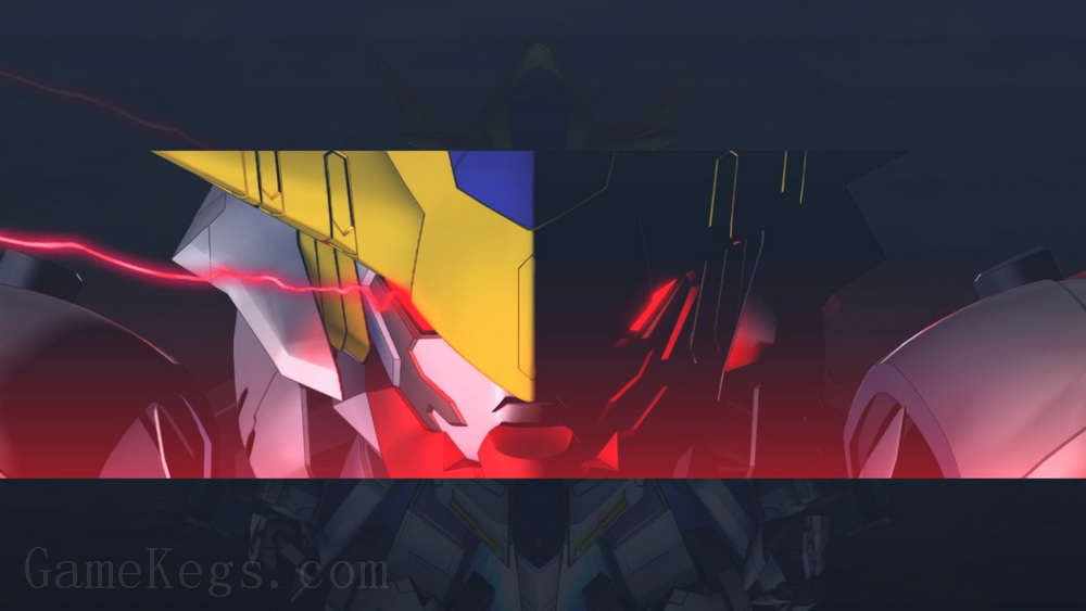SD高达G世代：火线纵横.SD Gundam G Generation Cross Rays_4