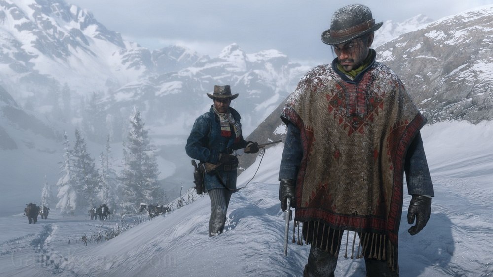 荒野大镖客2.Red Dead Redemption 2_1