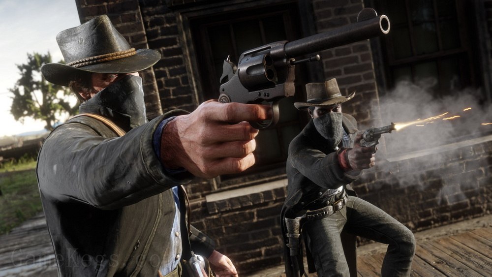 荒野大镖客2.Red Dead Redemption 2_3