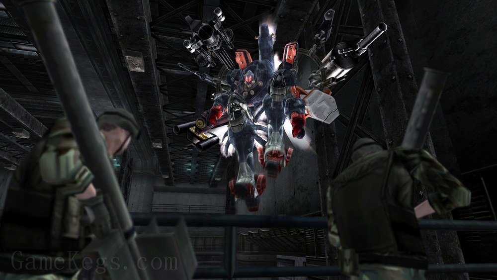 钢铁苍狼：混沌之战.Metal Wolf Chaos XD_0