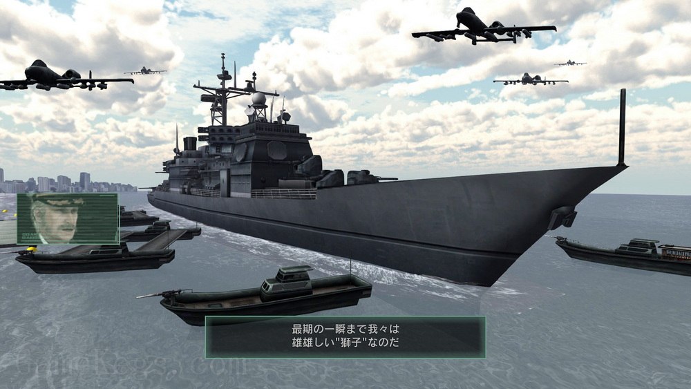 钢铁苍狼：混沌之战.Metal Wolf Chaos XD_2