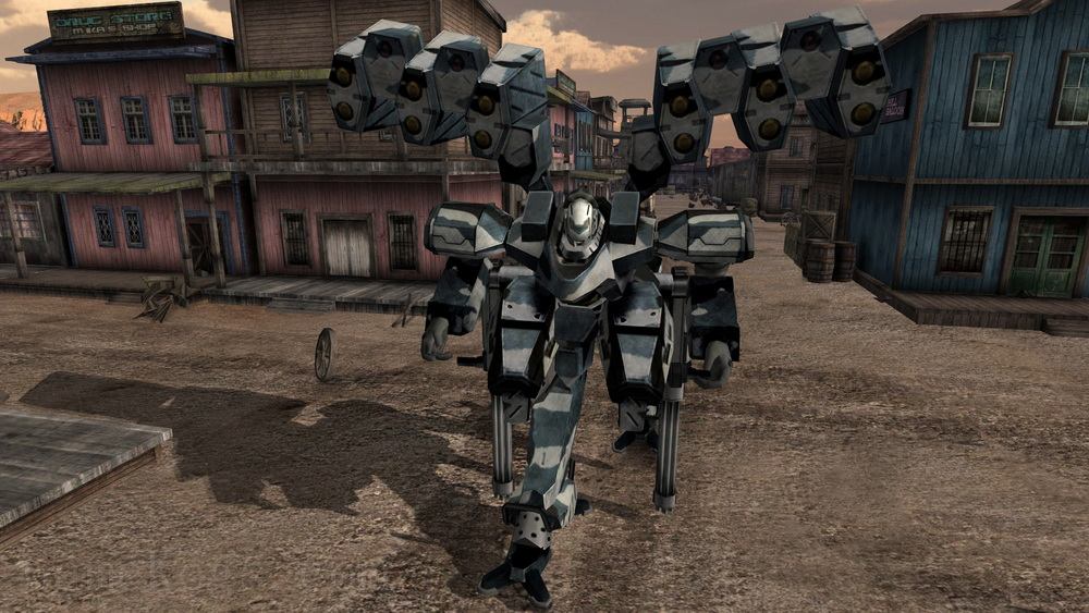 钢铁苍狼：混沌之战.Metal Wolf Chaos XD_3