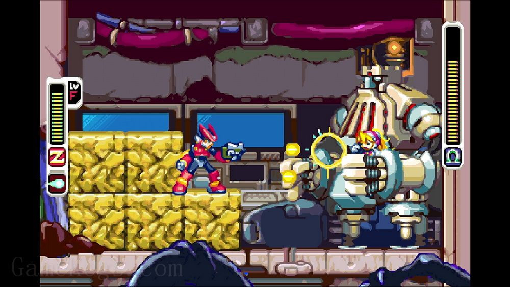 洛克人Zero / ZX遗产合集.Mega Man Zero/ZX Legacy Collection_0