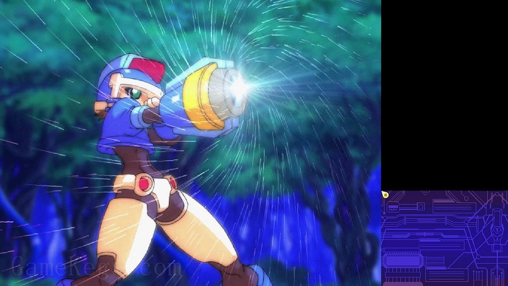 洛克人Zero / ZX遗产合集.Mega Man Zero/ZX Legacy Collection_4