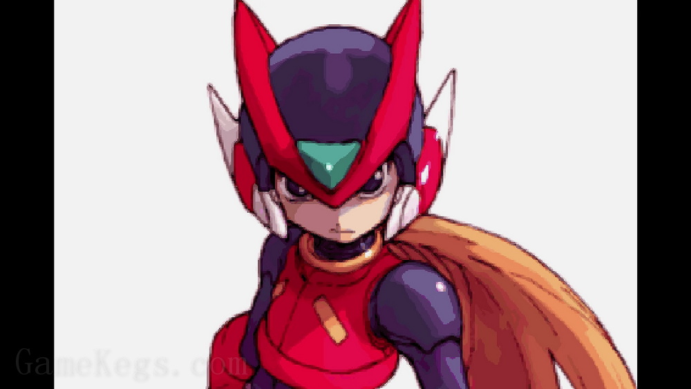 洛克人Zero / ZX遗产合集.Mega Man Zero/ZX Legacy Collection_5