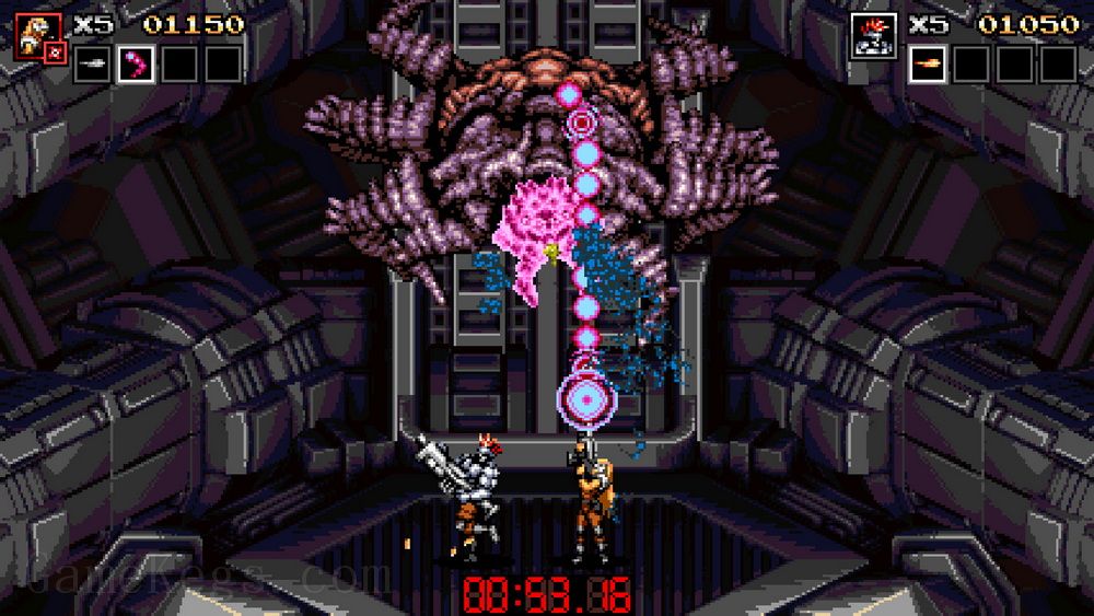 炽热合金.Blazing Chrome_0