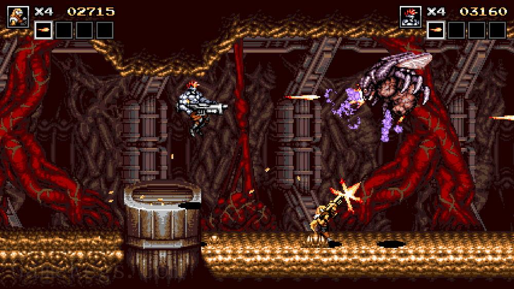 炽热合金.Blazing Chrome_1