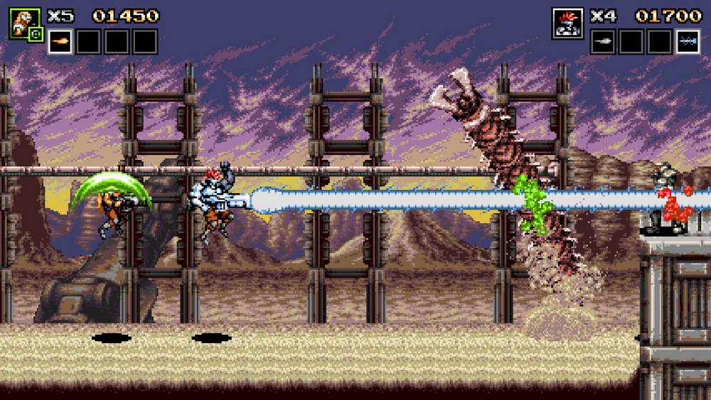 炽热合金.Blazing Chrome_3