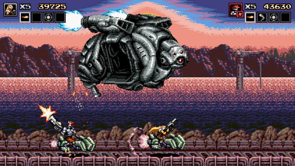 炽热合金.Blazing Chrome_4