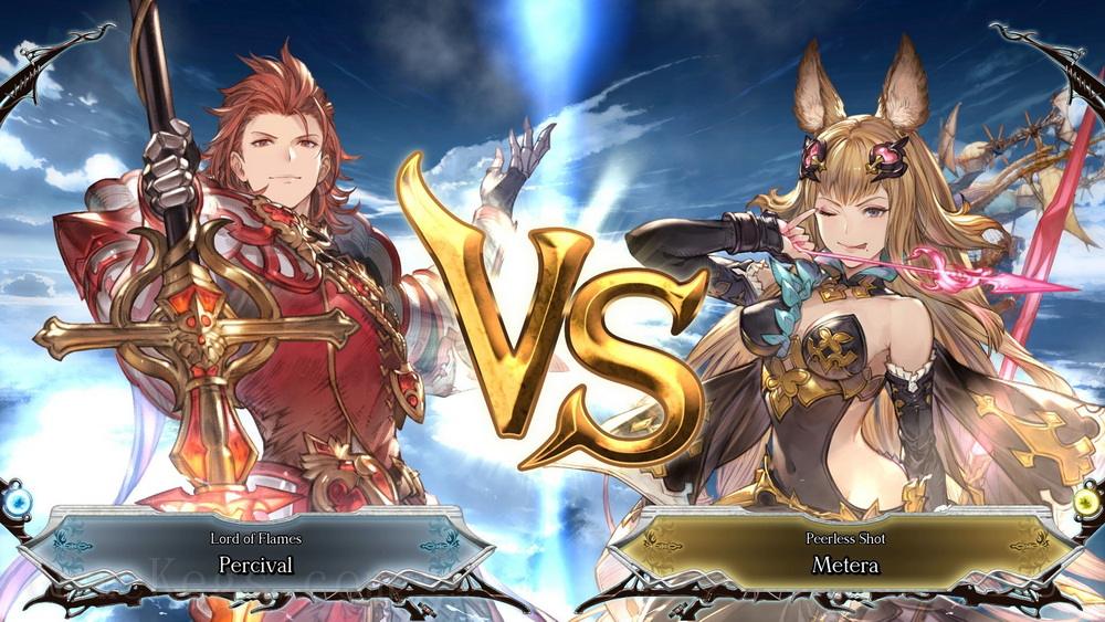碧蓝幻想：Versus.Granblue Fantasy: Versus_0