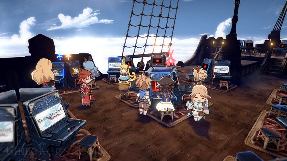 碧蓝幻想：Versus.Granblue Fantasy: Versus_1