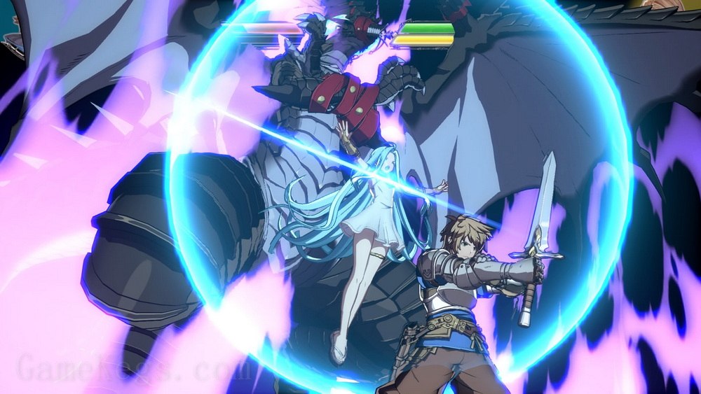碧蓝幻想：Versus.Granblue Fantasy: Versus_3