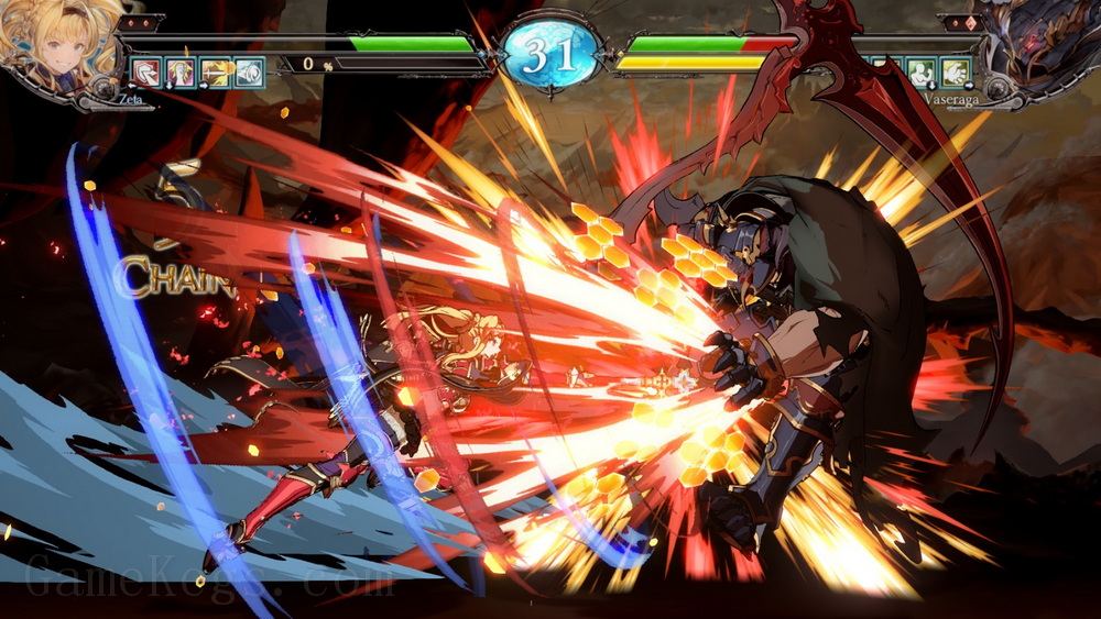 碧蓝幻想：Versus.Granblue Fantasy: Versus_4
