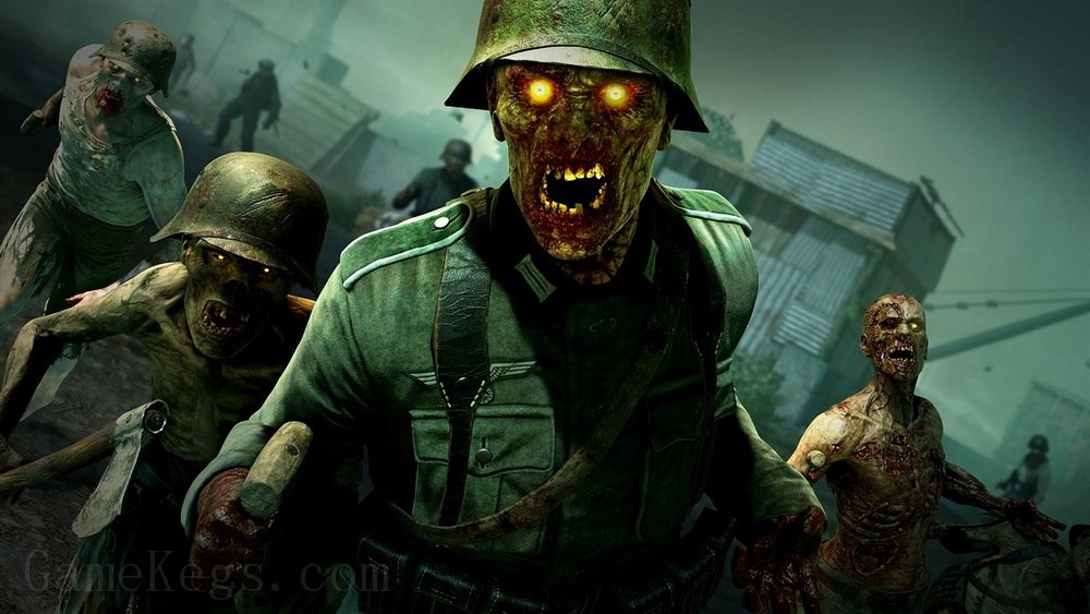 僵尸部队4：亡灵大战.Zombie Army 4: Dead War_1