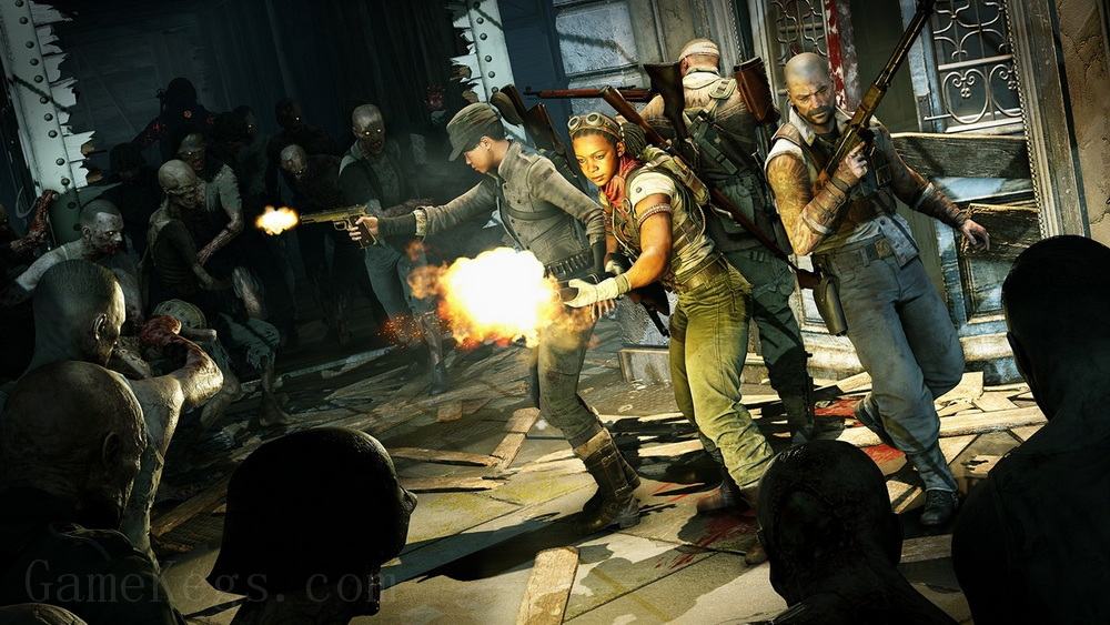 僵尸部队4：亡灵大战.Zombie Army 4: Dead War_2