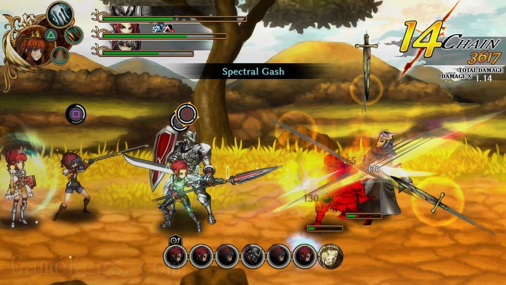 堕落军团：反叛之火.Fallen Legion: Flames of Rebellion_1