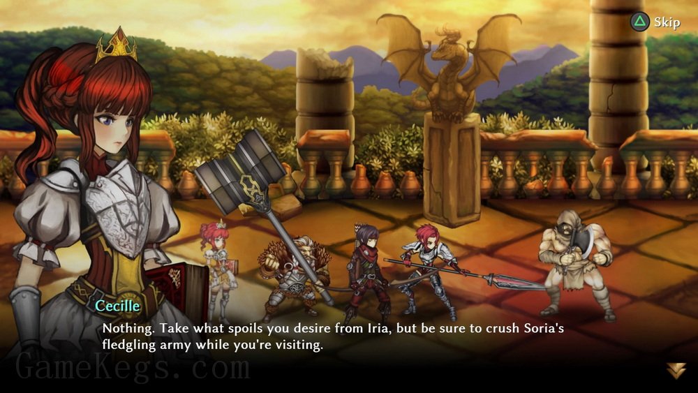堕落军团：反叛之火.Fallen Legion: Flames of Rebellion_2