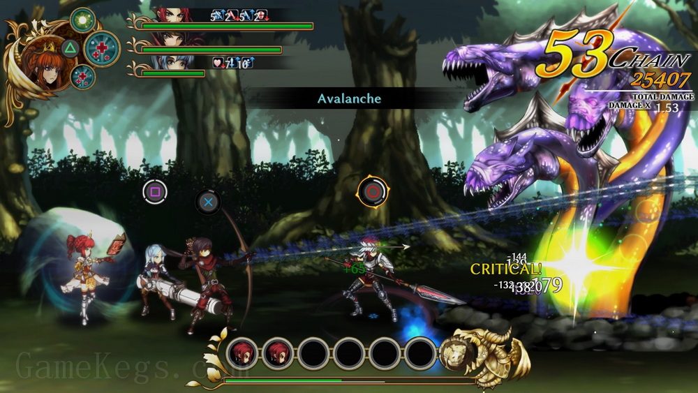 堕落军团：反叛之火.Fallen Legion: Flames of Rebellion_3