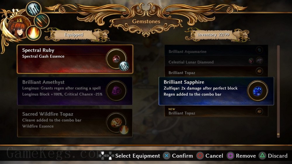 堕落军团：反叛之火.Fallen Legion: Flames of Rebellion_5