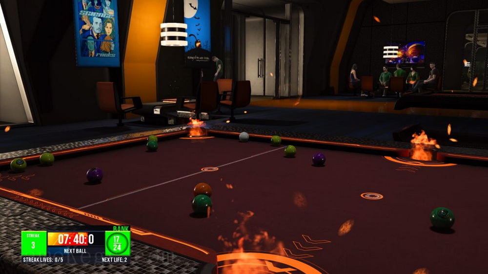 台球国度.Pool Nation_4