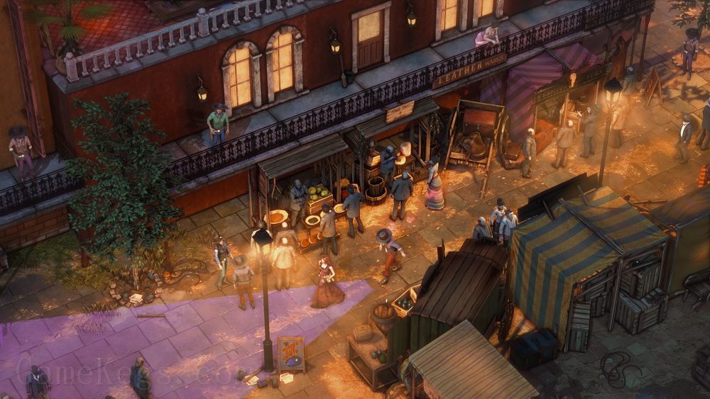 赏金奇兵3.Desperados III_5