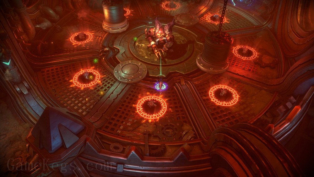 暗黑血统：创世纪.Darksiders Genesis_1