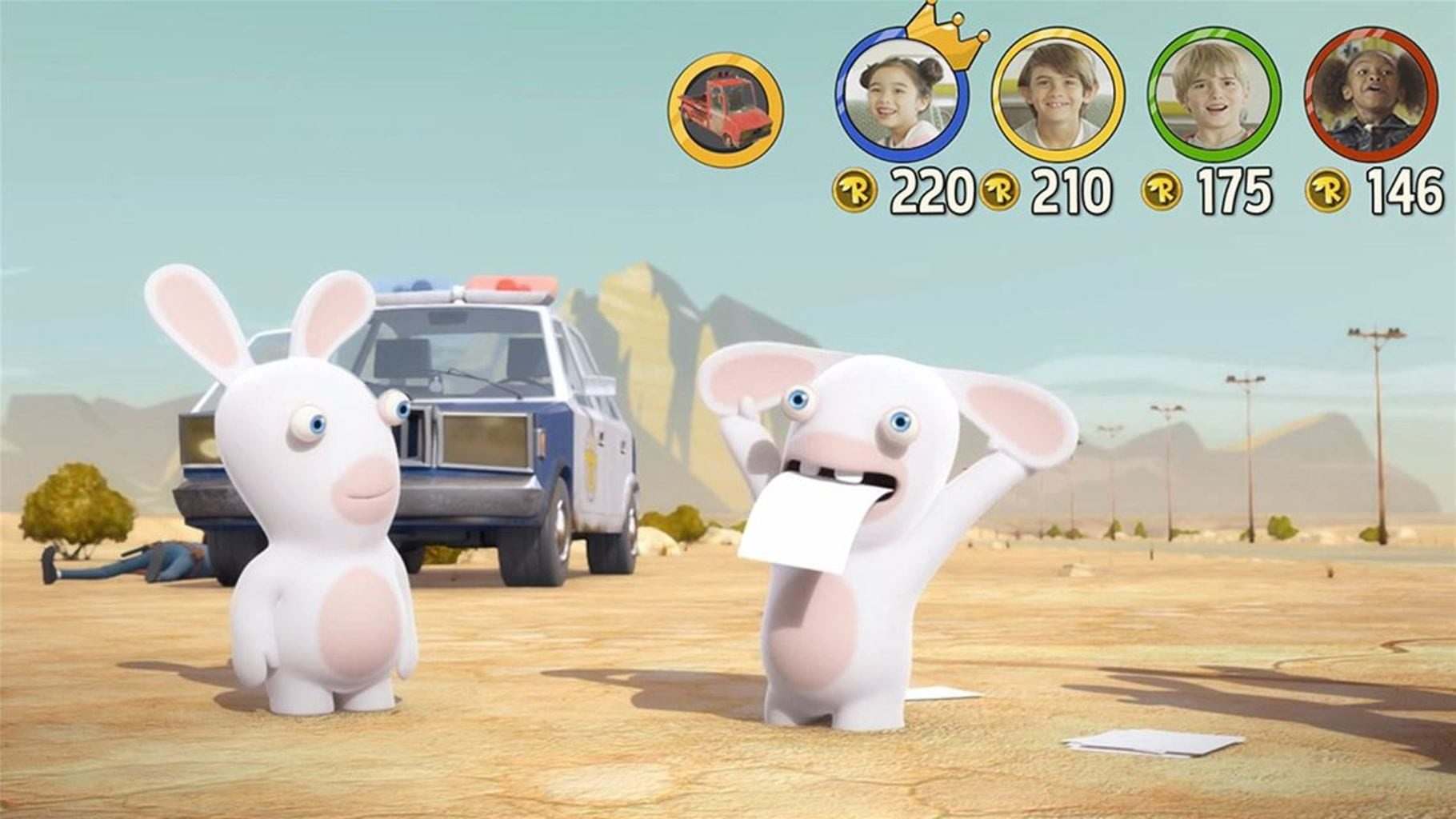 疯狂兔子全面侵略：TV 互动游戏.Rabbids Invasion: The Interactive TV Show_0