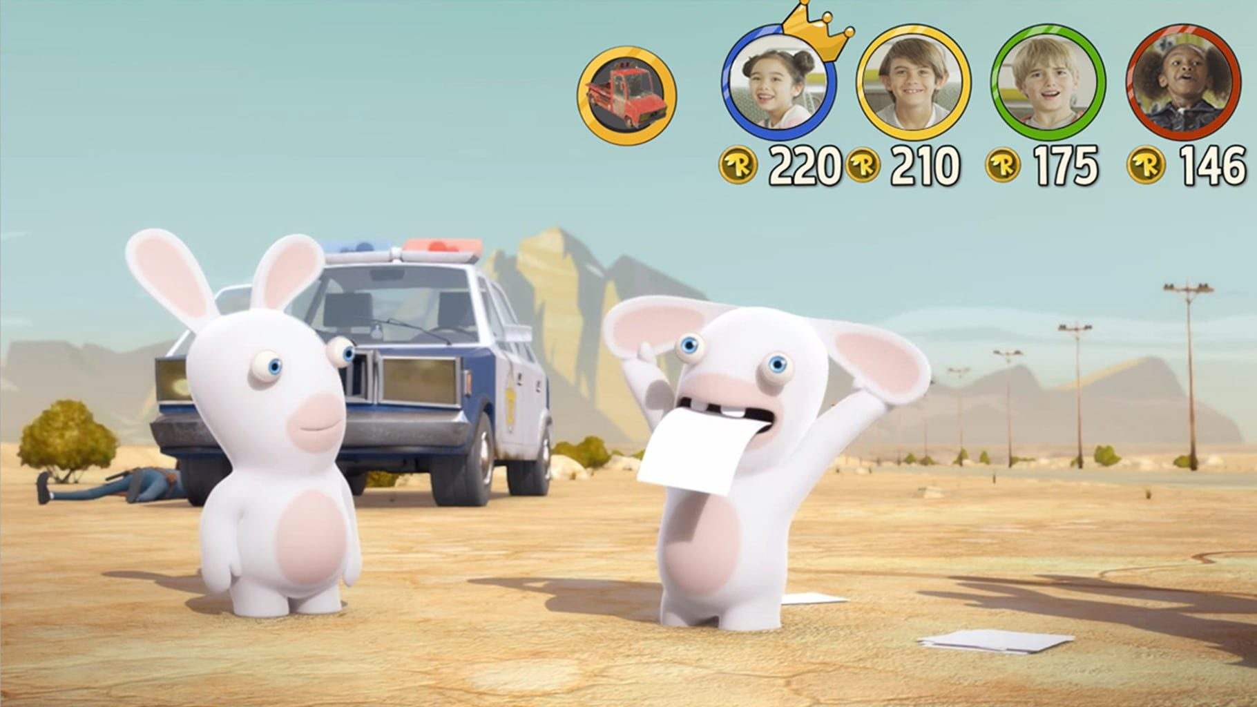 疯狂兔子全面侵略：TV 互动游戏.Rabbids Invasion: The Interactive TV Show_3