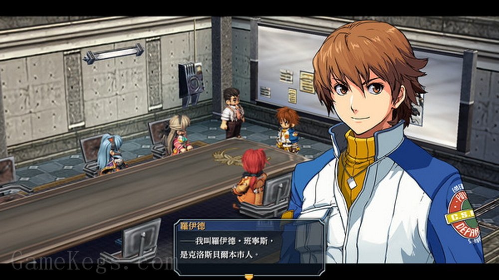 英雄传说：零之轨迹 – 改.Eiyuu Densetsu: Zero no Kiseki_3