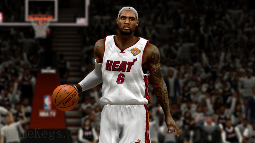 美国职业篮球 2K14.NBA 2K14_0