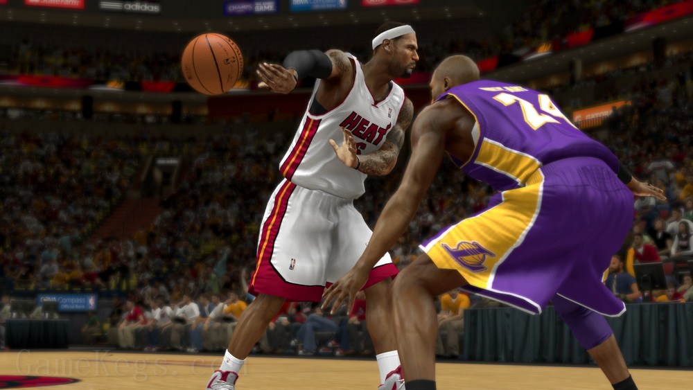 美国职业篮球 2K14.NBA 2K14_3